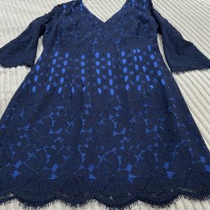 Lily Pulitzer Lace Dress
